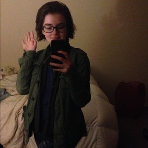 Meet your Posher, Audrey